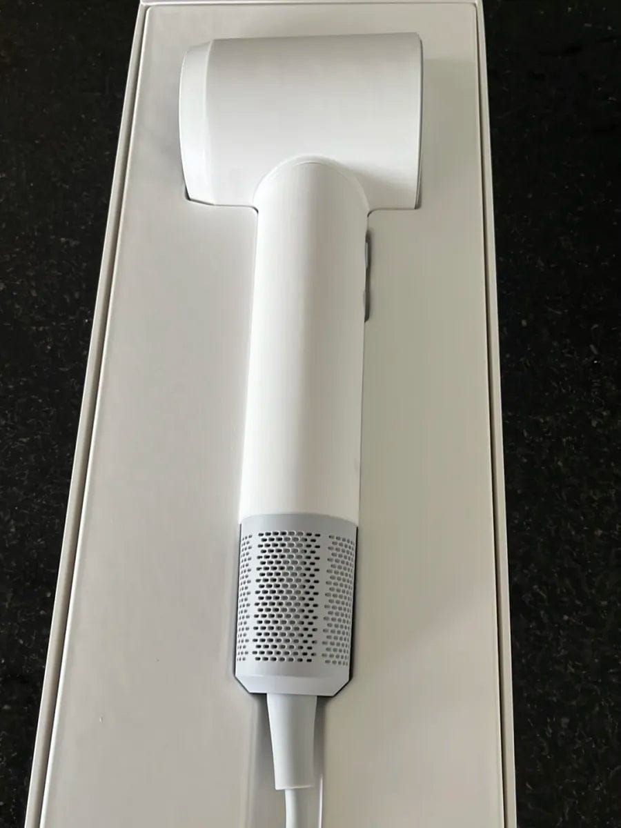 Customer photo review of Laifen SE · High-speed hair dryer