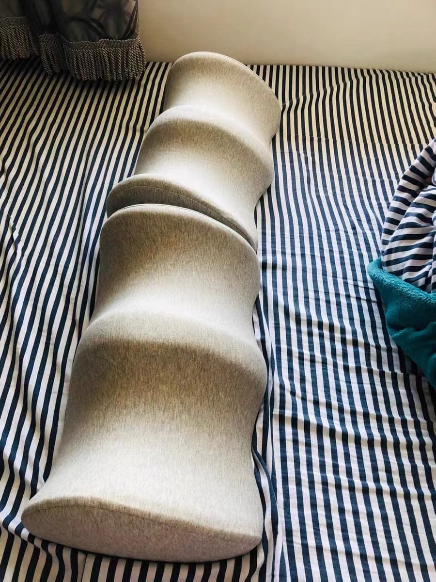 Customer photo review of Leg Spacer Pillow / Knee Pillow