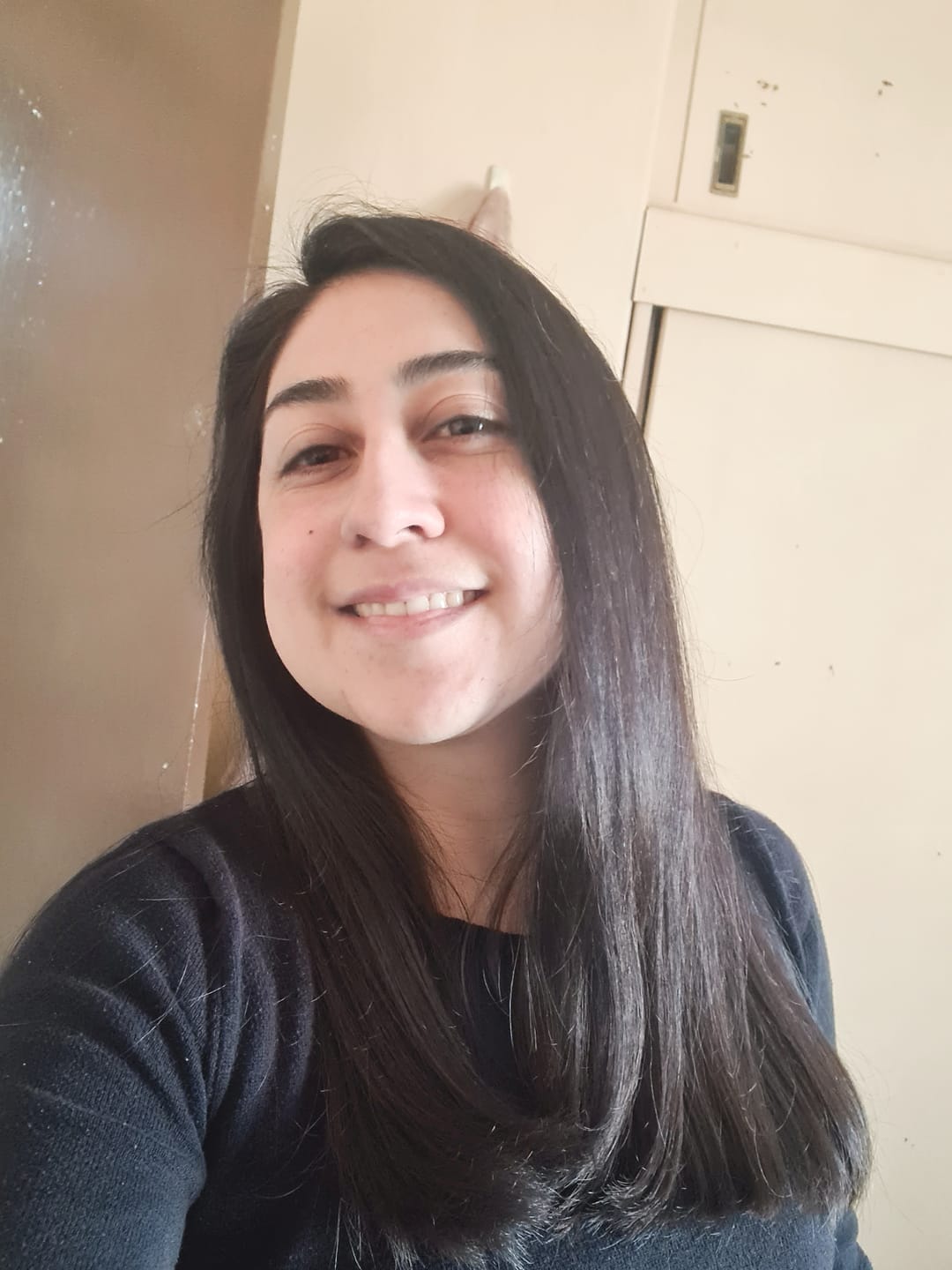 Customer photo review of Kit Shampoo + Acondicionador Golden Glow 300 ML