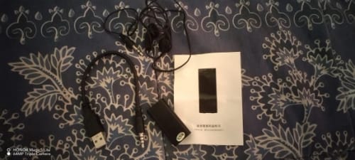 Customer photo review of Grabadora de Voz VigilanTech™