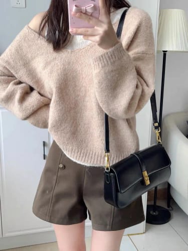 Customer photo review of Petit Sac Epaule - Vonetta