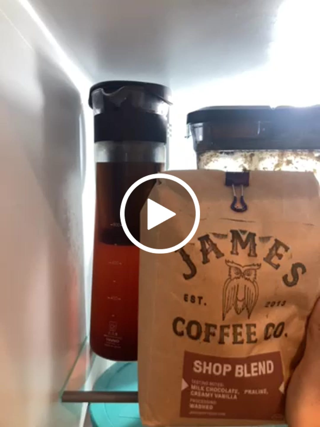 Customer video review of Shop Blend