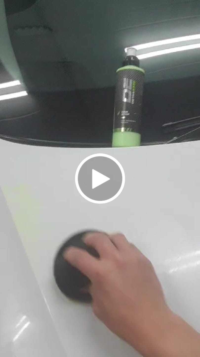 Customer video review of The Hand Polish Kit