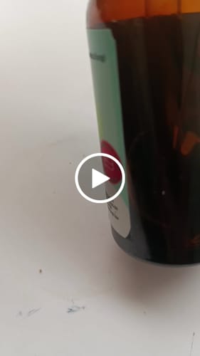 Customer video review of Extracto Melena de León - Gotas Ultra Concentrado