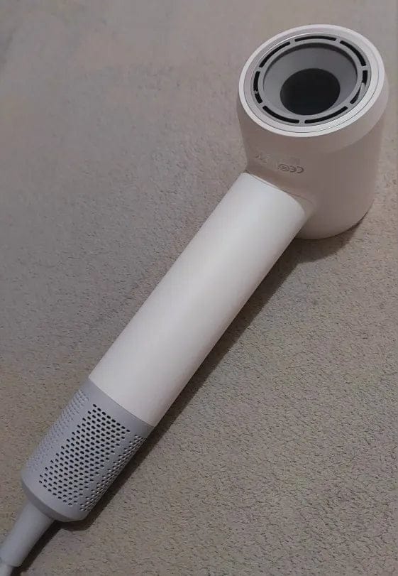 Customer photo review of Laifen SE · High-speed hair dryer