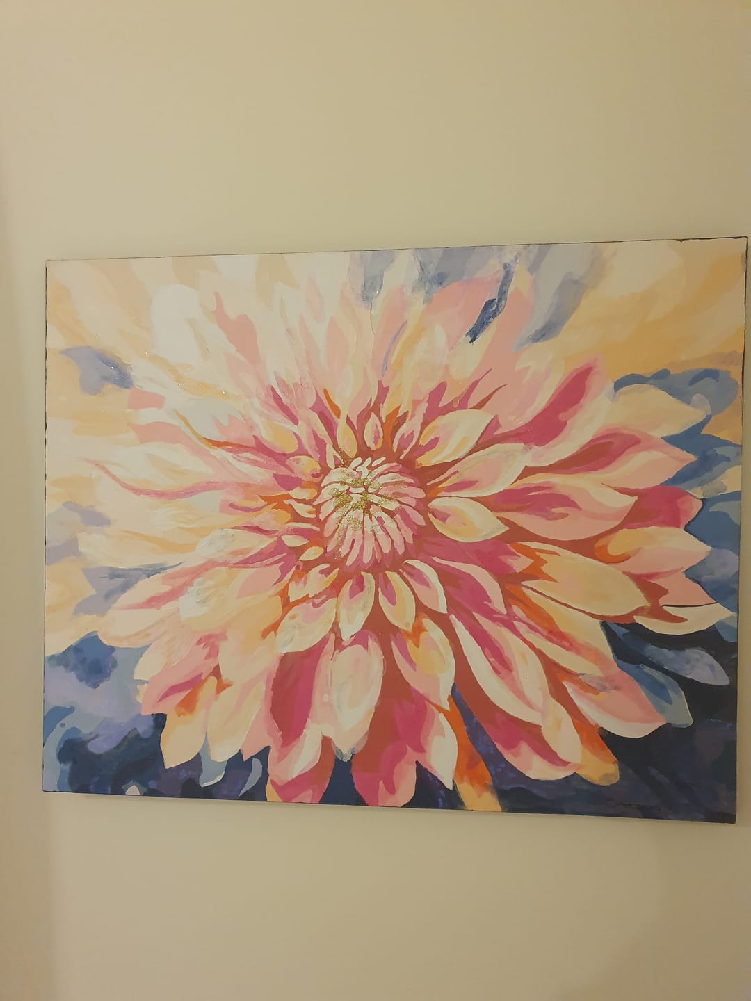 Customer photo review of Blossom Zen