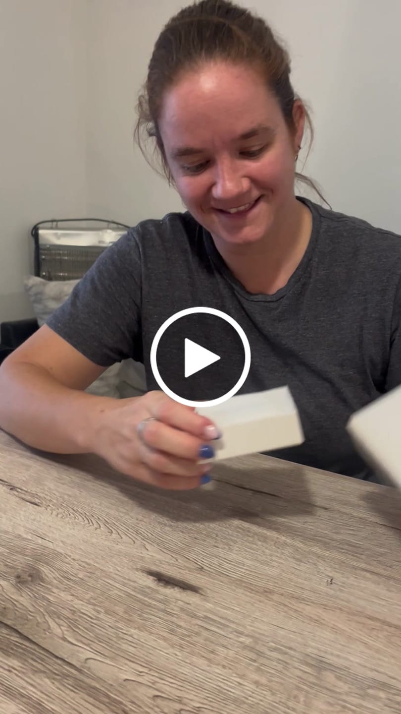Customer video review of Steel Photo Bracelet