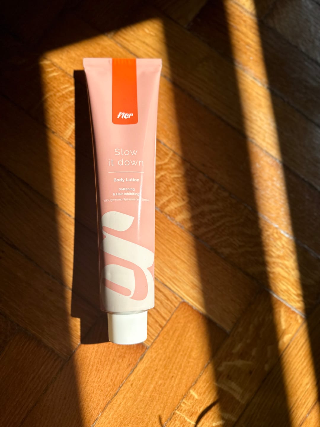 Customer photo review of Slow It Down