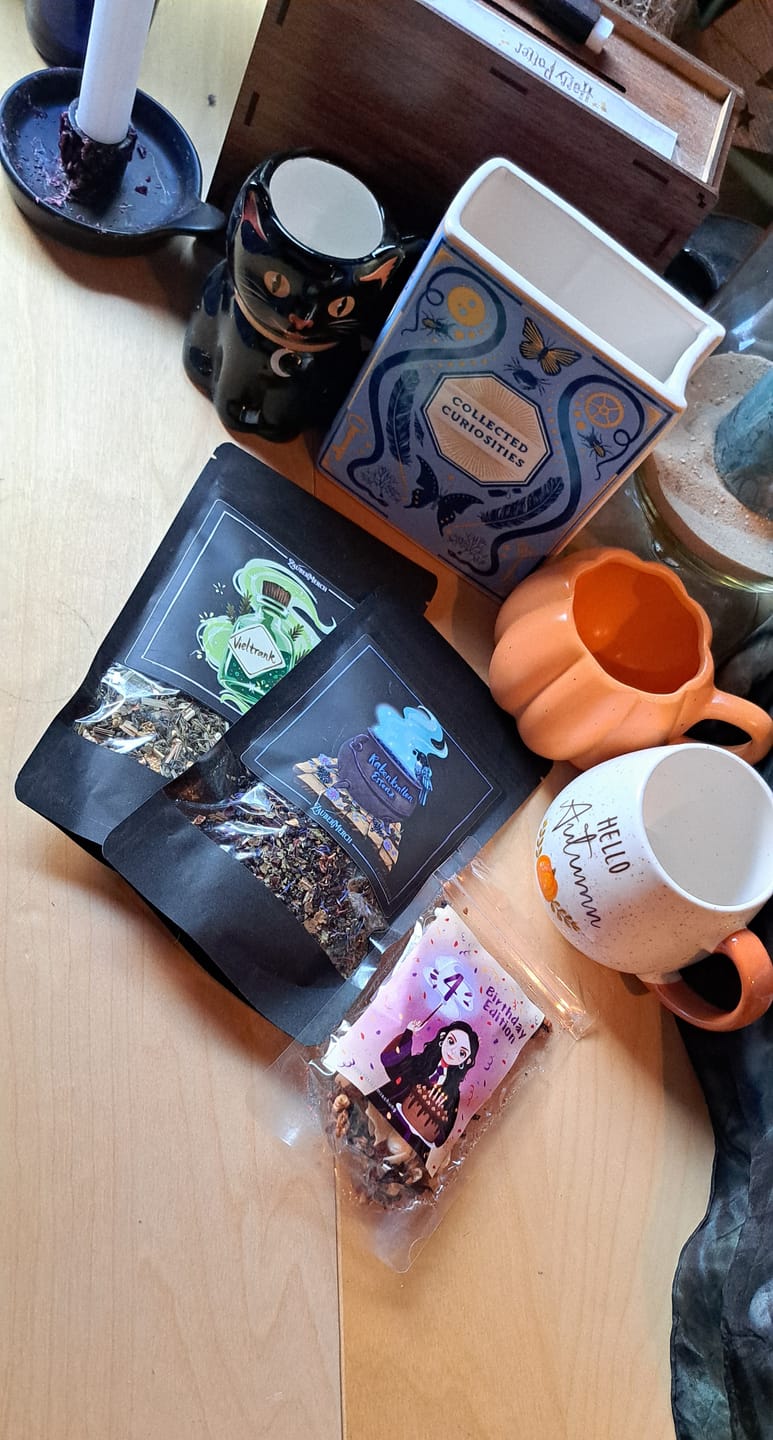 Customer photo review of Herbst-Tasse – Keramiktasse mit Herbstmotiv