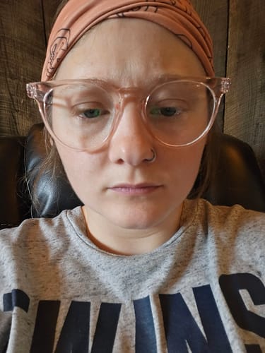 Customer photo review of Wideband - Rust Jack O’ Lanterns