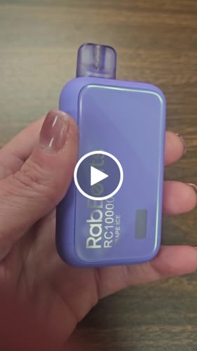 Jaime D. review of RabBeats RC10000 by Lost Mary image 1 out of 1