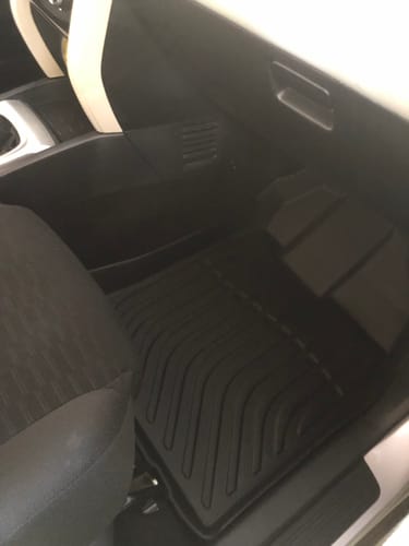 Customer photo review of Pisos Calce Perfecto Kia Sportage 2016-2021