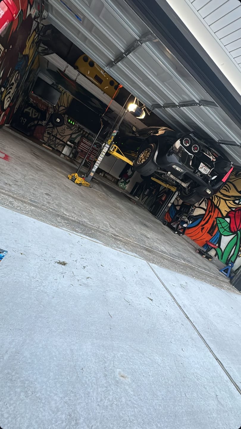 Customer photo review of Stroud 430 Pro Stock Pilot Spring Parachute (430-01)
