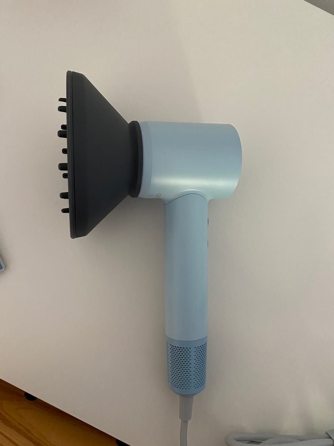 Customer photo review of Laifen SE · High-speed hair dryer