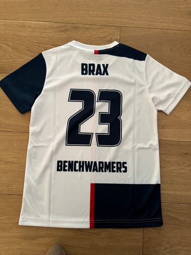 Customer photo review of 2024 Flight Jersey 1