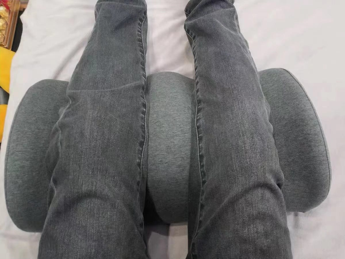 Customer photo review of Leg Spacer Pillow / Knee Pillow