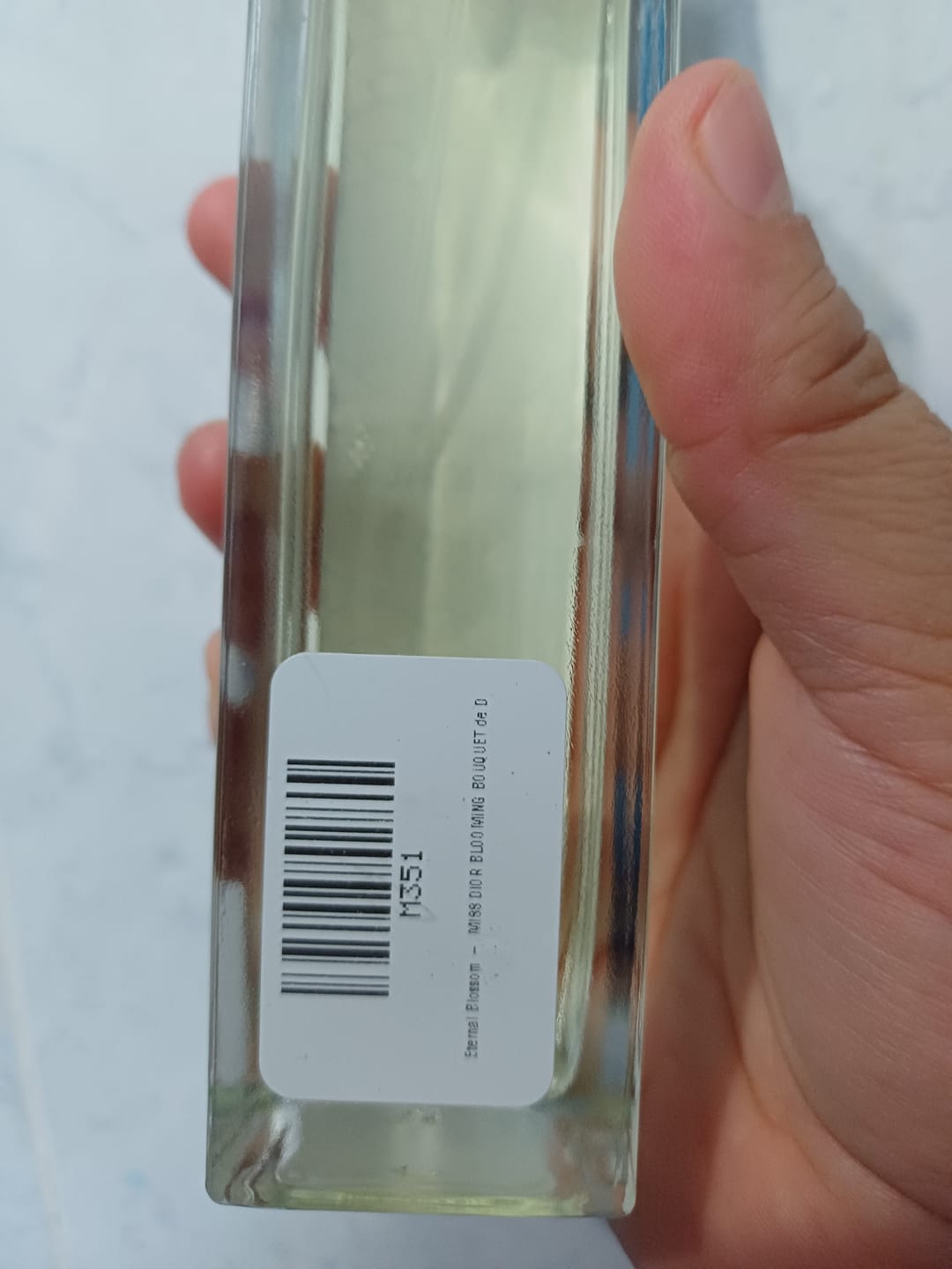 Customer photo review of Eternal Blossom - Inspirado en MISS DIOR BLOOMING BOUQUET de DIOR 100ml
