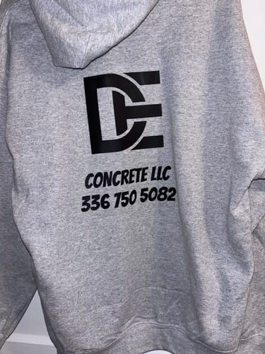 Customer photo review of Custom DTF Transfer By Size - Upload your own PNG