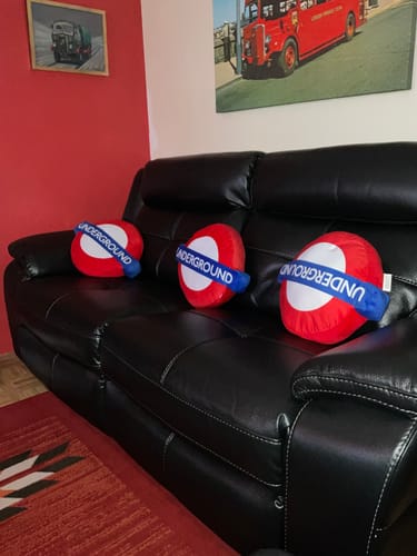 Patrick M. review of Langdale 3 Seater Recliner Black image 1 out of 1