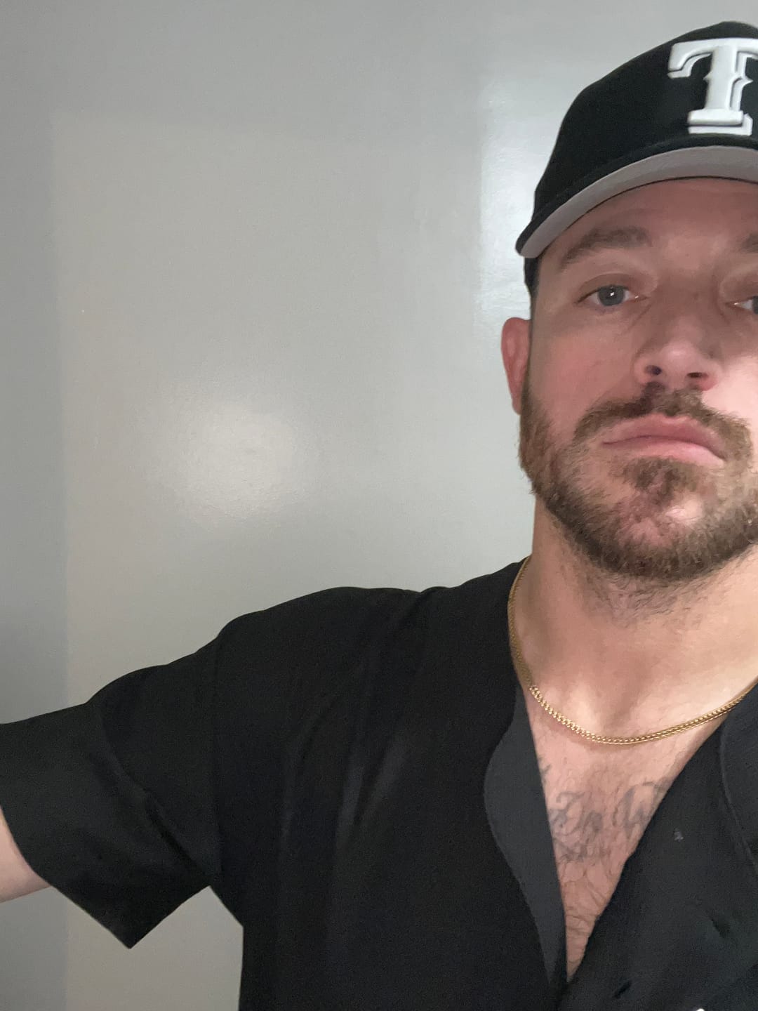 Customer photo review of Franco Chain (Gold)