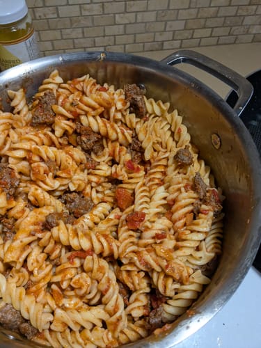 Customer photo review of Halal Beef Ground Meat