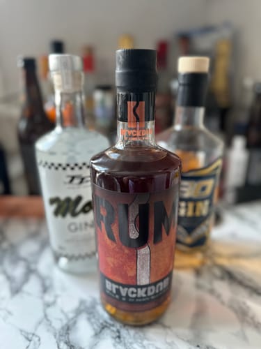 Customer photo review of The Black Dub RUM