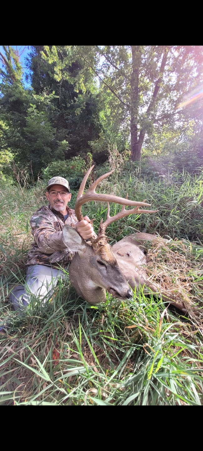 Customer photo review of Sheddy Hat - Camo
