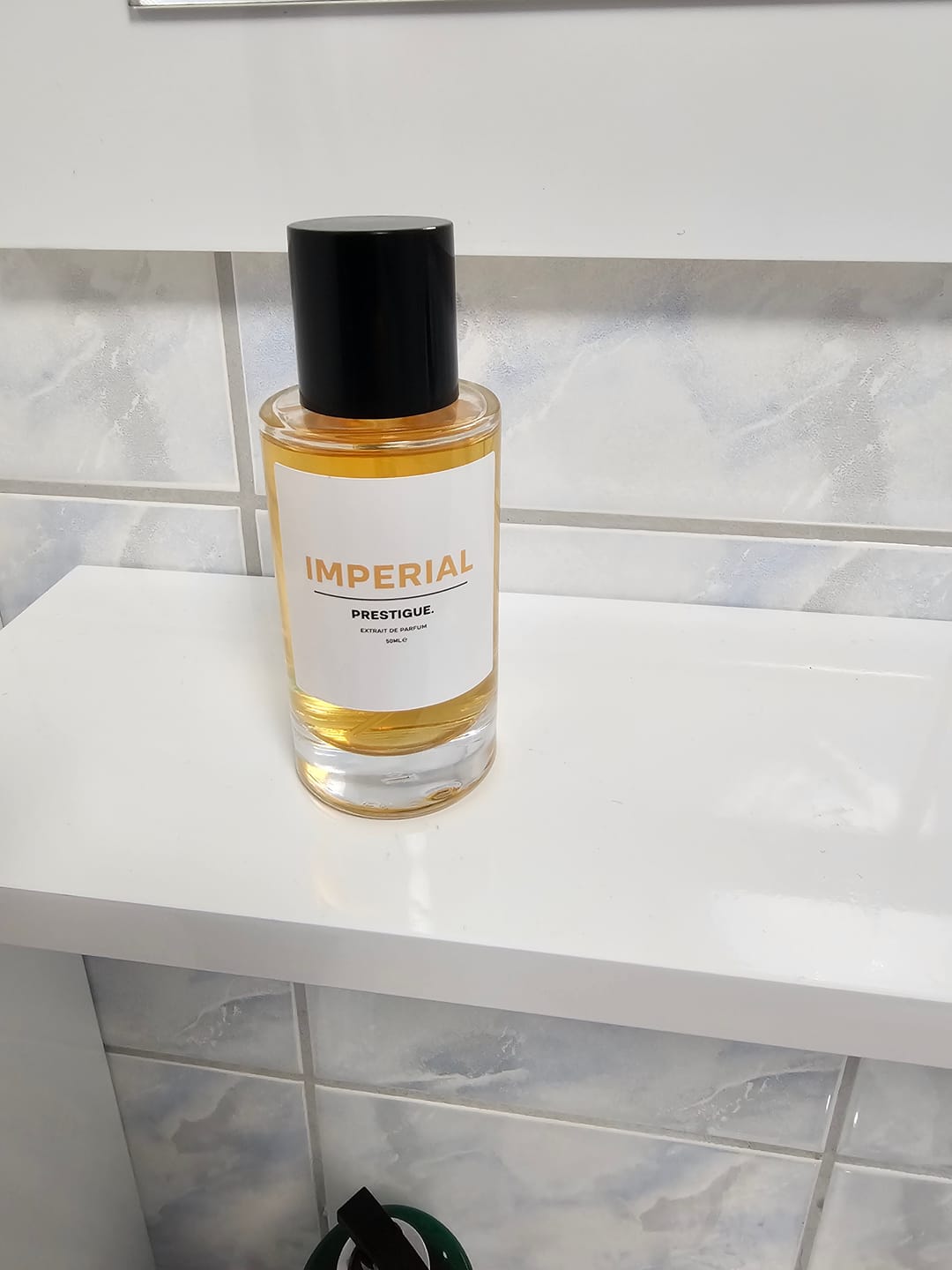 Customer photo review of IMPERIAL