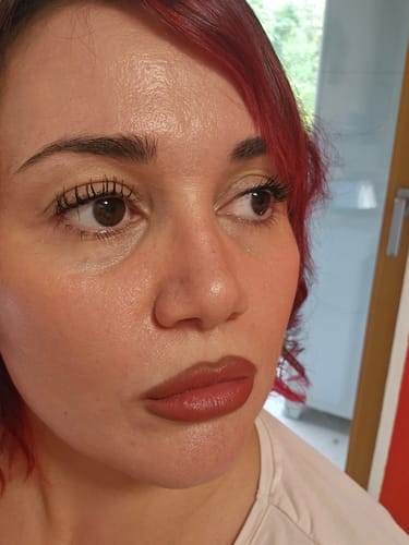 Customer photo review of Lip Over