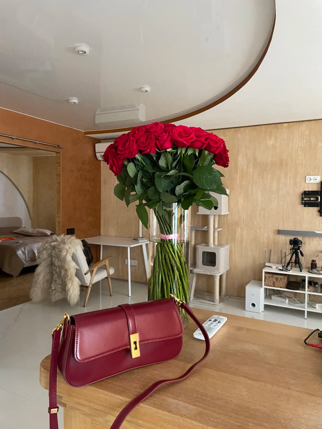 Customer photo review of Petit Sac Epaule - Vonetta