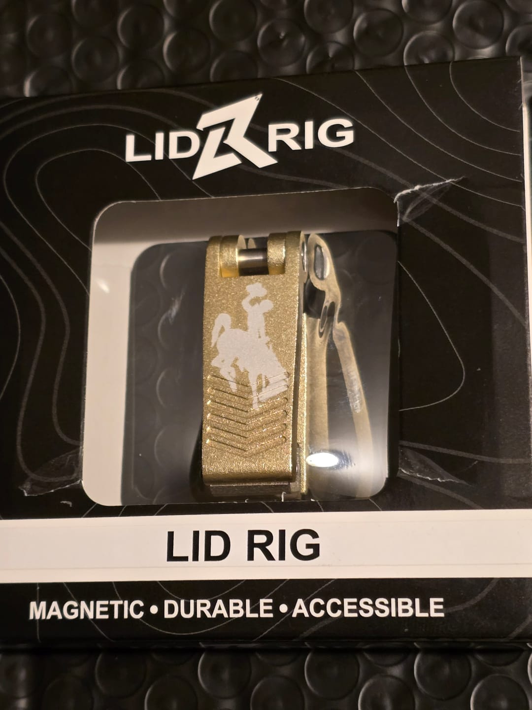 Customer photo review of Lid Rig 3.0