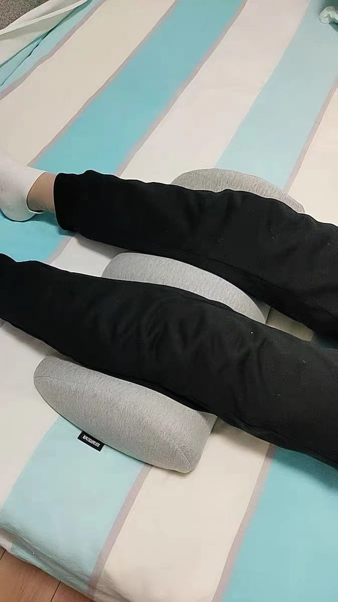 Customer photo review of Leg Spacer Pillow / Knee Pillow