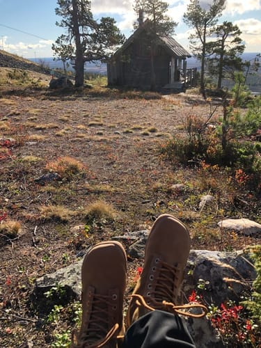 Customer photo review of Vaistoa Hurmos | Casual Barefoot Boots