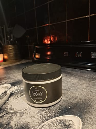 Customer photo review of ElectroBoost Lemon