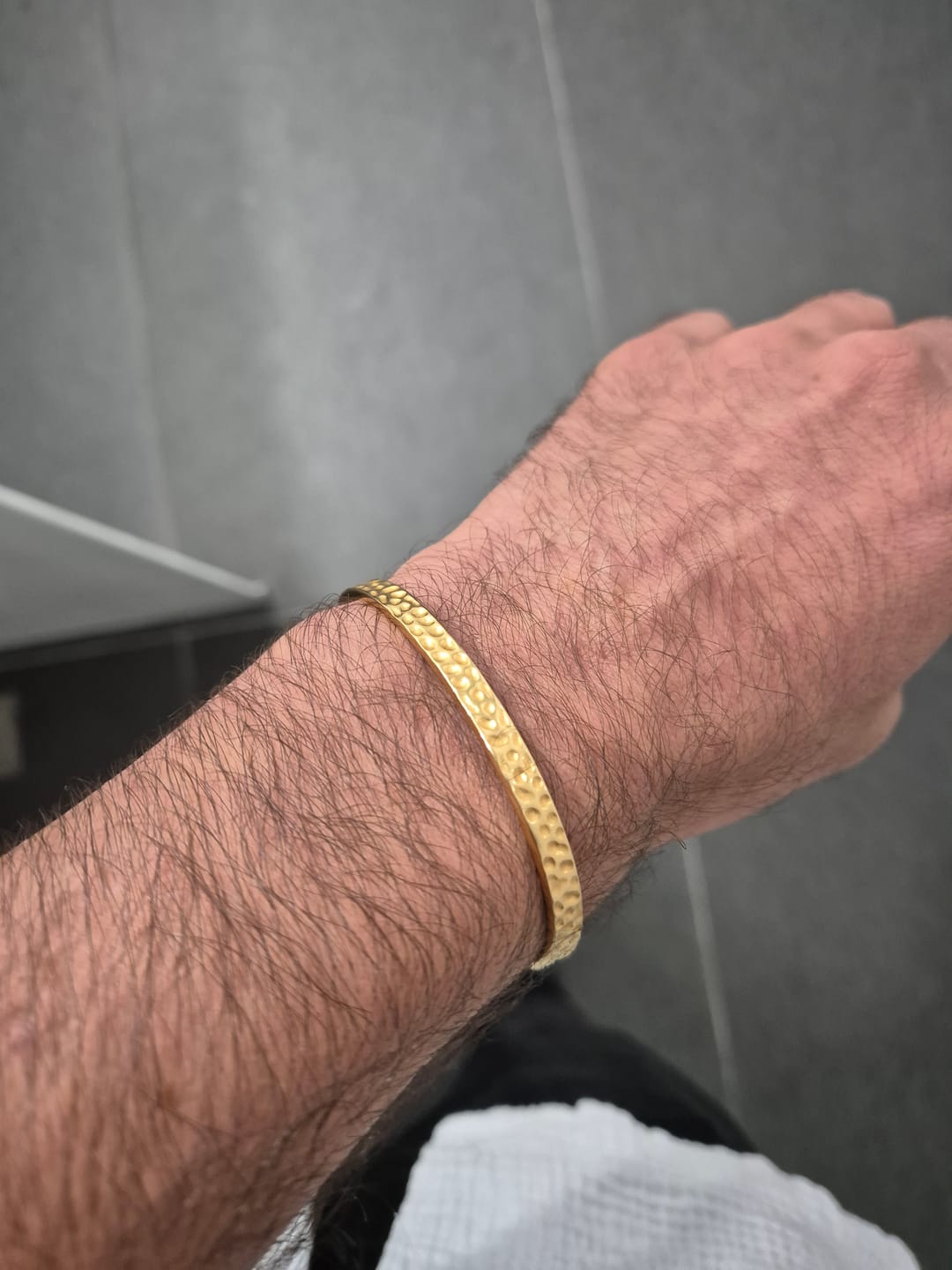 Customer photo review of צמיד Meduza