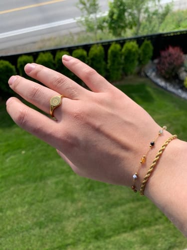 Customer photo review of Any 5 Pieces of Jewelry - Bundle Deal