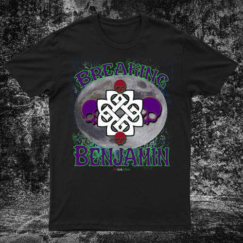 Customer photo review of Basic T-Shirt Mockup (Front + Back)