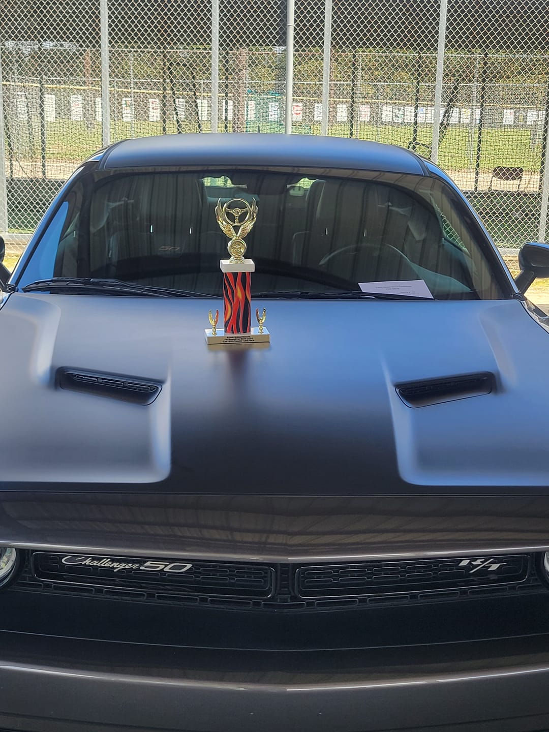 Customer photo review of Z Automotive Active Exhaust Valve Deletes 2015-2023 Challenger/Charger