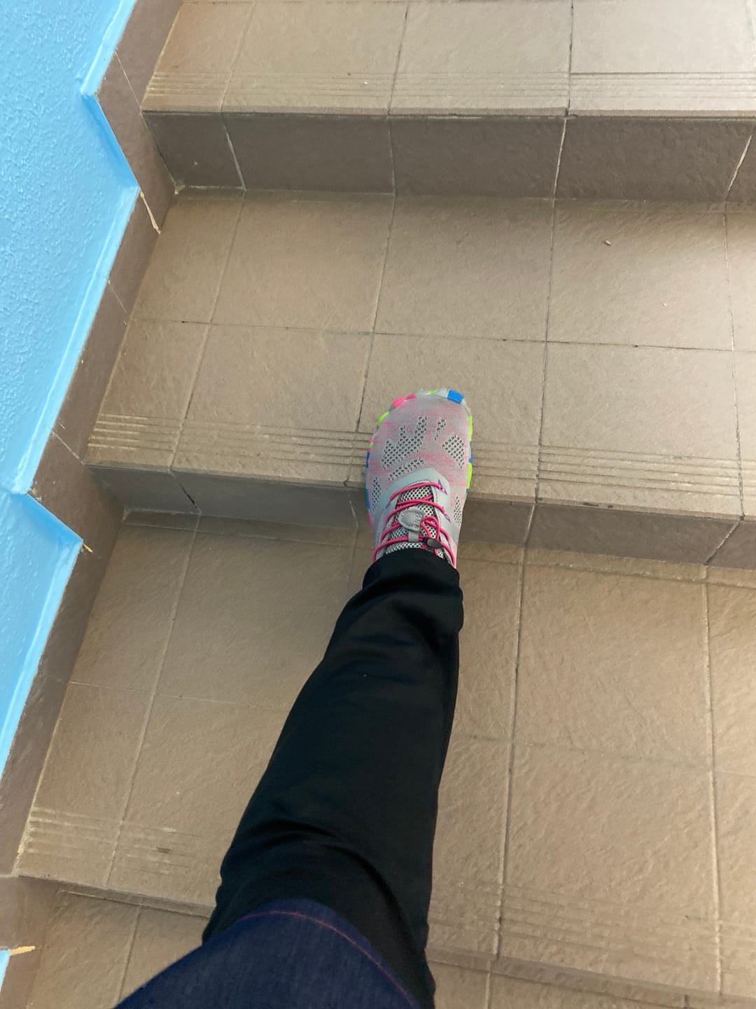 Customer photo review of Smart II - Scarpe Barefoot