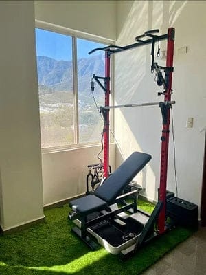 Customer photo review of Speediance Gym Pal