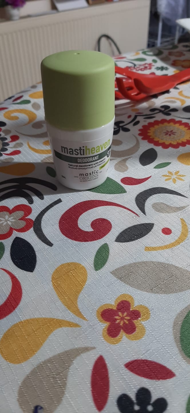 Customer photo review of C.M.I.LE (Chios Mastic Is LEgendary)