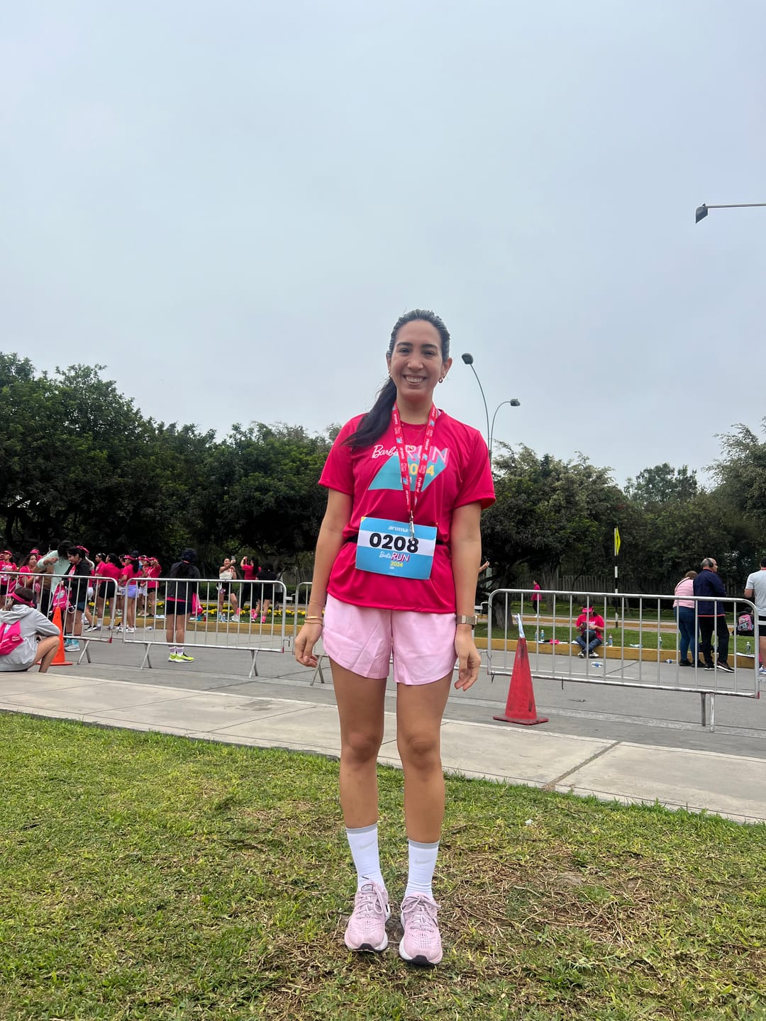 Customer photo review of Speed Runner Short - Black