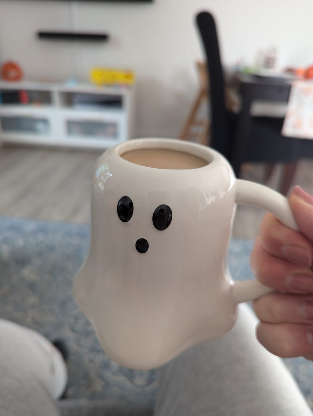 Customer photo review of Geister-Tasse