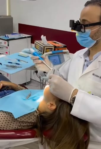 Customer photo review of ErgoVision TTL