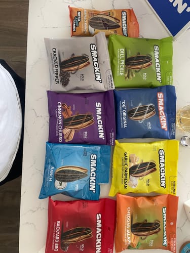 Customer photo review of SMACKIN' Shipping Protection