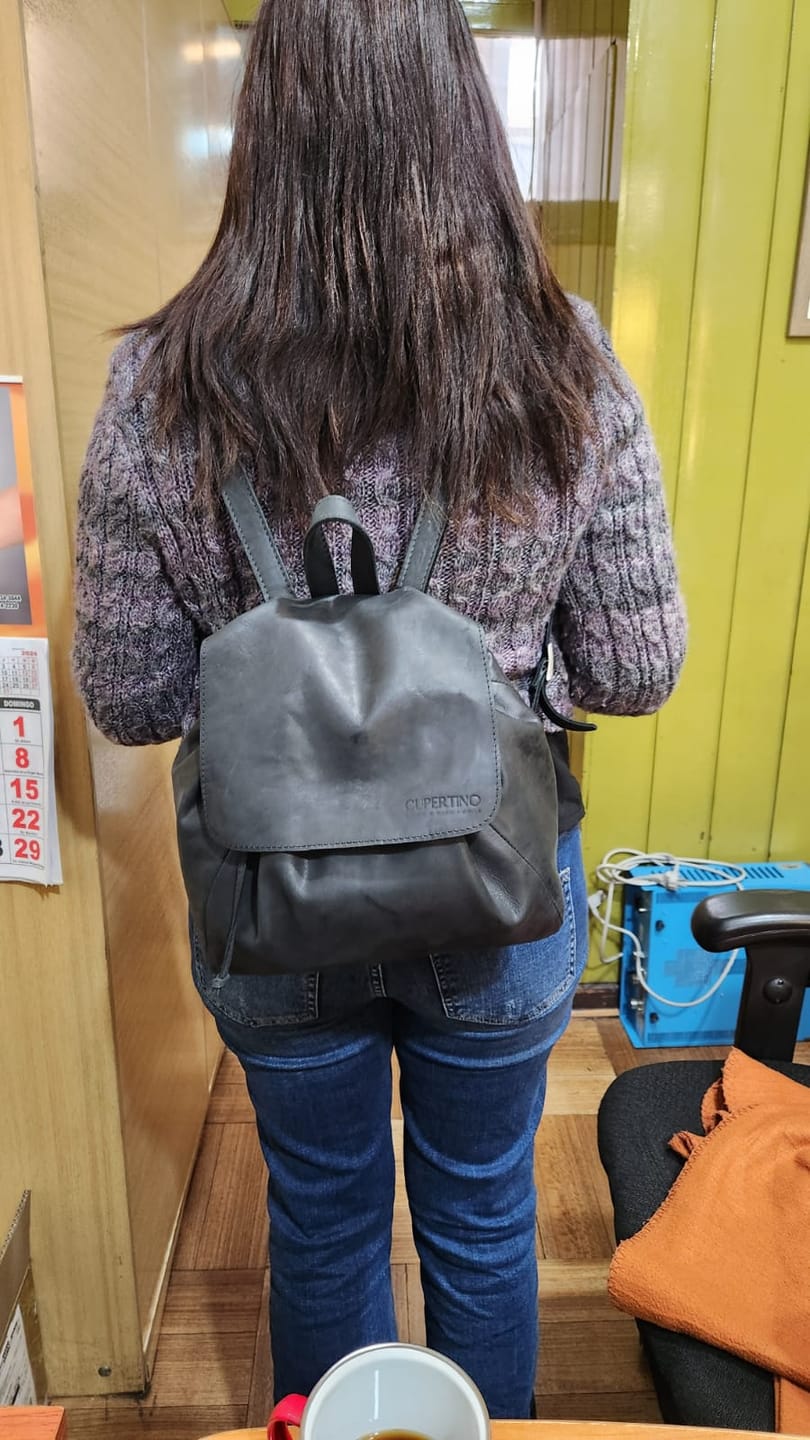 Customer photo review of Personalización Premium