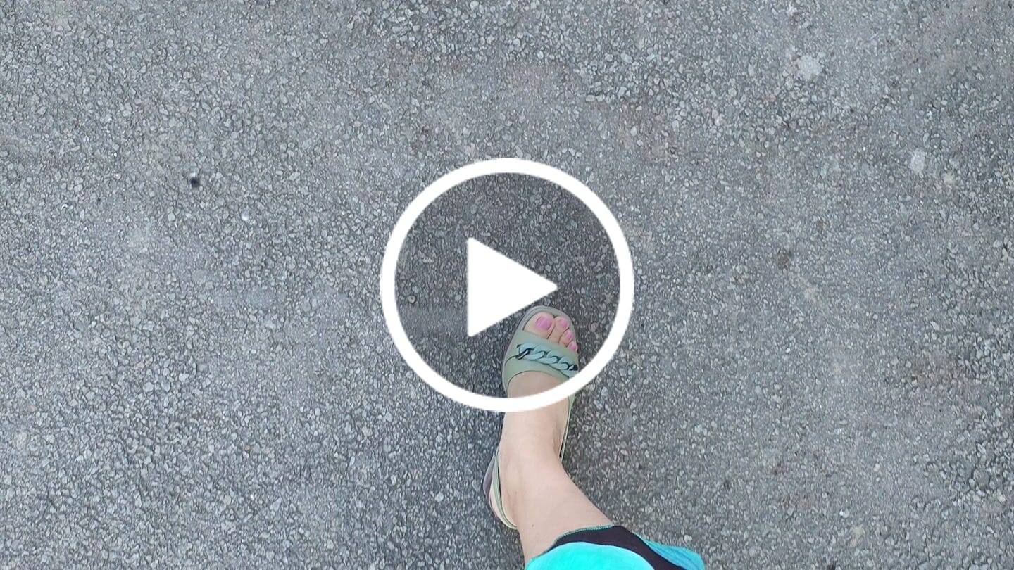 Customer video review of Sandale Dama Piele Naturala Claudio Casini CART 727