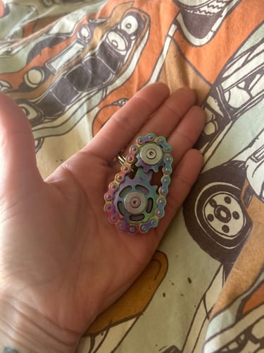 Customer photo review of Coginator - 57 grams - 2 colours