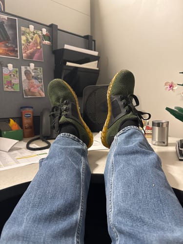 Customer photo review of Ryder Green