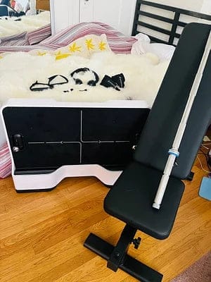 Customer photo review of Speediance Gym Pal